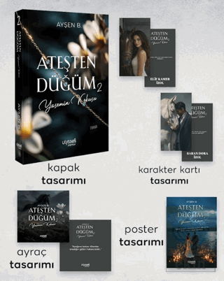 Ateşten Düğüm 2 - Yasemin Kokusu