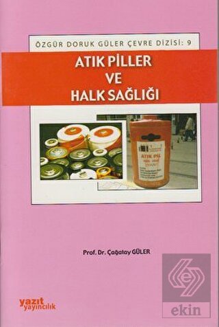 Atık Piller ve Halk Sağlığı
