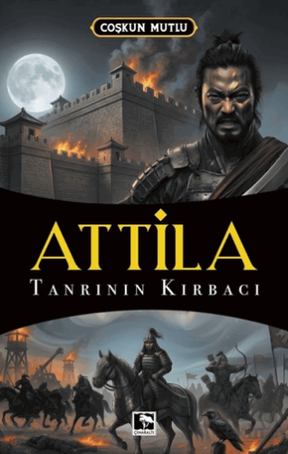 Atilla Tanrının Kırbacı