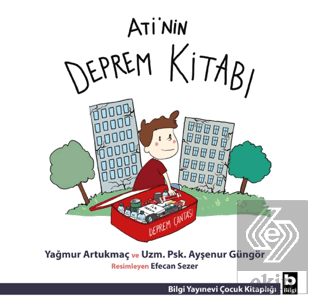 Ati'nin Deprem Kitabı