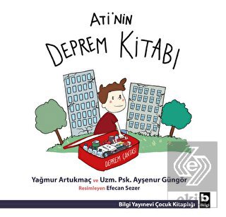 Ati'nin Deprem Kitabı