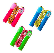 Atlama İpi Sayaçlı