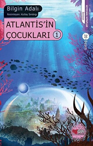 Atlantis\'in Çocukları - 1