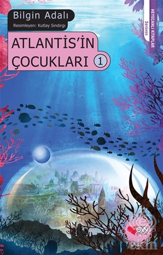 Atlantis\'in Çocukları - 1