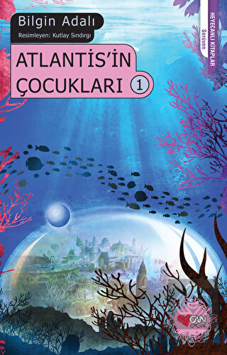 Atlantis\'in Çocukları - 1