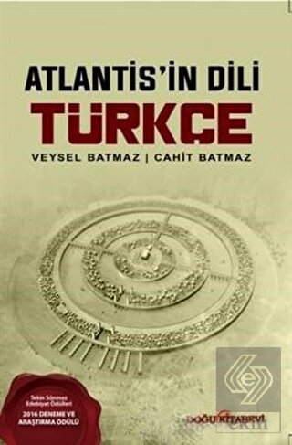 Atlantis'in Dili Türkçe