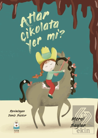 Atlar Çikolata Yer mi?