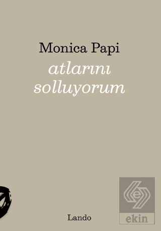 Atlarını Solluyorum