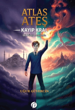 Atlas Ateş - Kayıp Kral