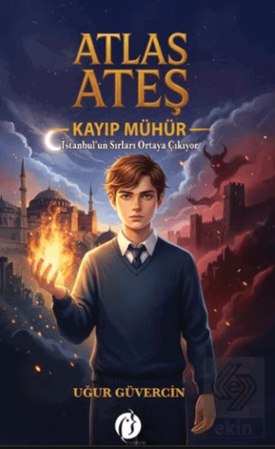 Atlas Ateş – Kayıp Mühür