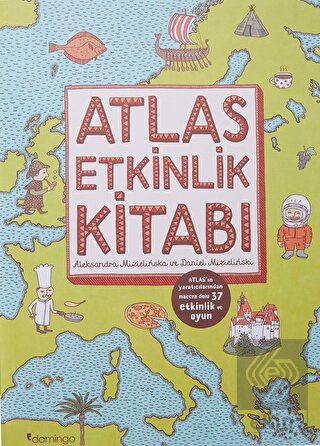 Atlas Etkinlik Kitabı