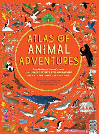 Atlas of Animal Adventures
