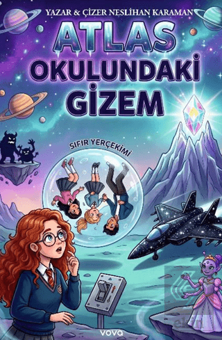 Atlas Okulundaki Gizem
