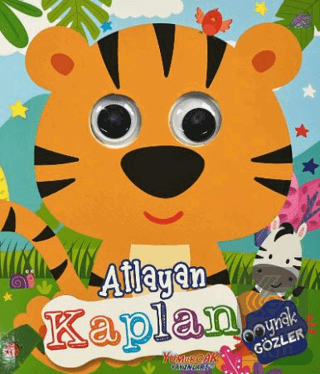 Atlayan Kaplan - Oynak Gözler