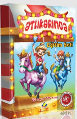 Atlı Karınca Eğitim Seti