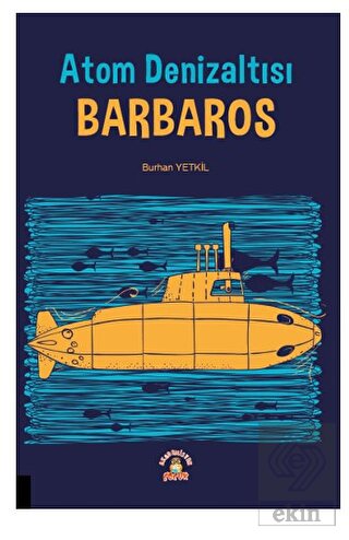 Atom Denizaltısı Barbaros