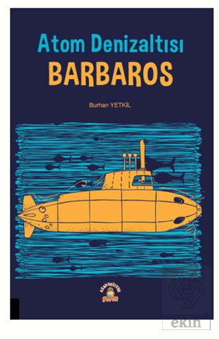 Atom Denizaltısı Barbaros
