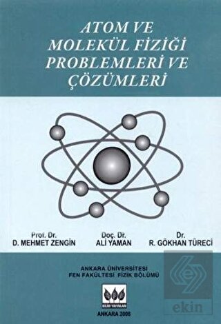 Atom Ve Molekül Fiziği Problemleri Ve Çözüm