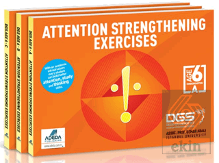Attention Strengthening Exercises Dikkati Güçlendi