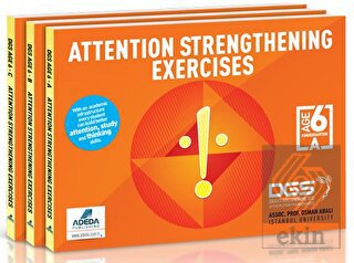 Attention Strengthening Exercises Dikkati Güçlendi
