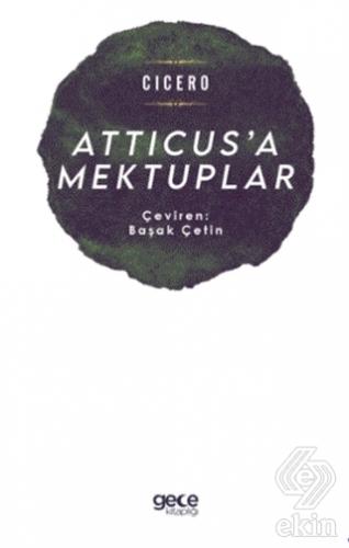 Atticus\'a Mektuplar