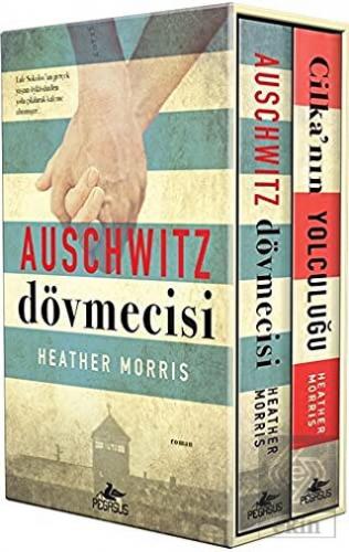Auschwitz Dövmecisi Kutulu Özel Set (2 Kitap)