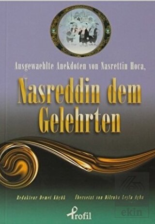 Ausgewaehlte Anekdoten von Nasrettin Hoca, Nasredd