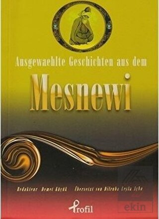 Ausgewaehlte Geschicten Aus Dem Mesnewi