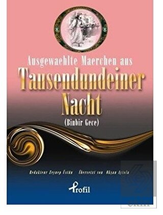 Ausgewaehlte Maerchen Aus Tausendundeiner Nacht