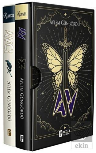 Av Serisi Kutulu Set
