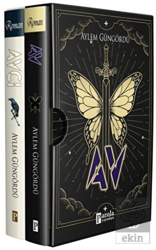 Av Serisi Kutulu Set