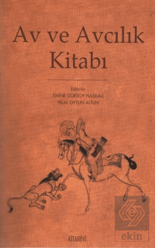 Av ve Avcılık Kitabı