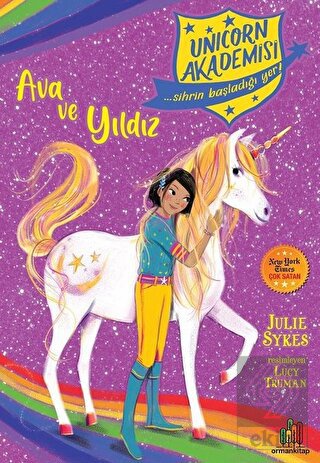 Ava ve Yıldız - Unicorn Akademisi