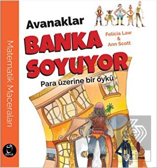 Avanaklar Banka Soyuyor