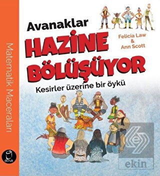 Avanaklar Hazine Bölüşüyor