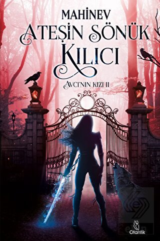 Avcı'nın Kızı 2 (Ciltli)