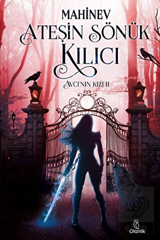 Avcı'nın Kızı 2 (Ciltli)