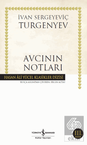 Avcının Notları