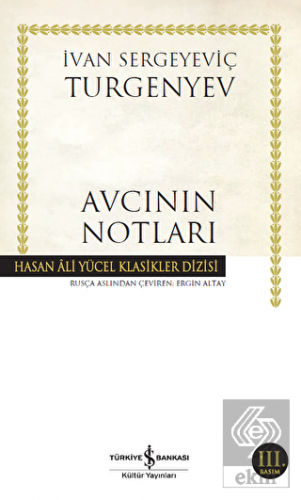Avcının Notları