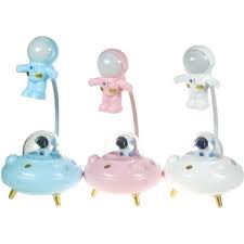 AVEC AV-7208 ŞARJLI MASA LAMBASI