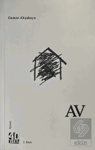 Av Gamze Akçakaya 40 Kitap Satın Al - ekinkitap.com