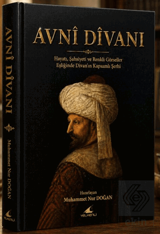 Avni Divanı Muhammet Nur Doğan Yelkenli Yayınevi Satın Al - ekinkitap.