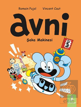 Avni - Şaka Makinesi