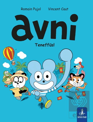 Avni Teneffüs!