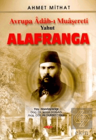 Avrupa Adab-ı Muaşereti Yahut Alafranga