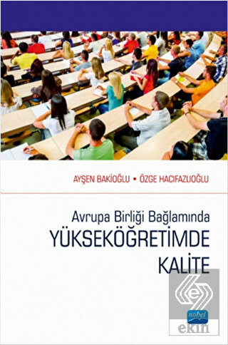 Avrupa Birliği Bağlamında Yükseköğretimde Kalite