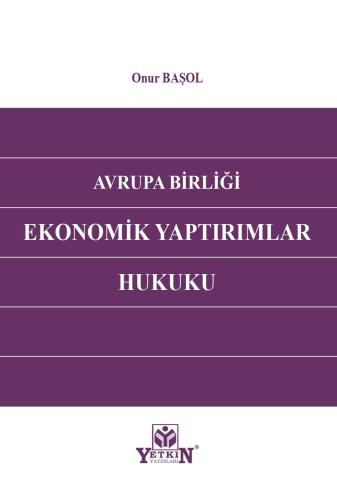 Avrupa Birliği Ekonomik Yaptırımlar Hukuku