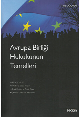 Avrupa Birliği Hukukunun Temelleri
