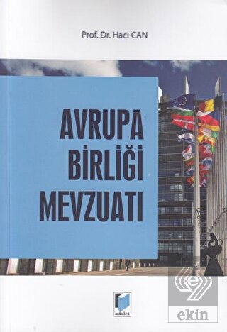 Avrupa Birliği Mevzuatı