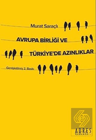 Avrupa Birliği ve Türkiye'de Azınlıklar